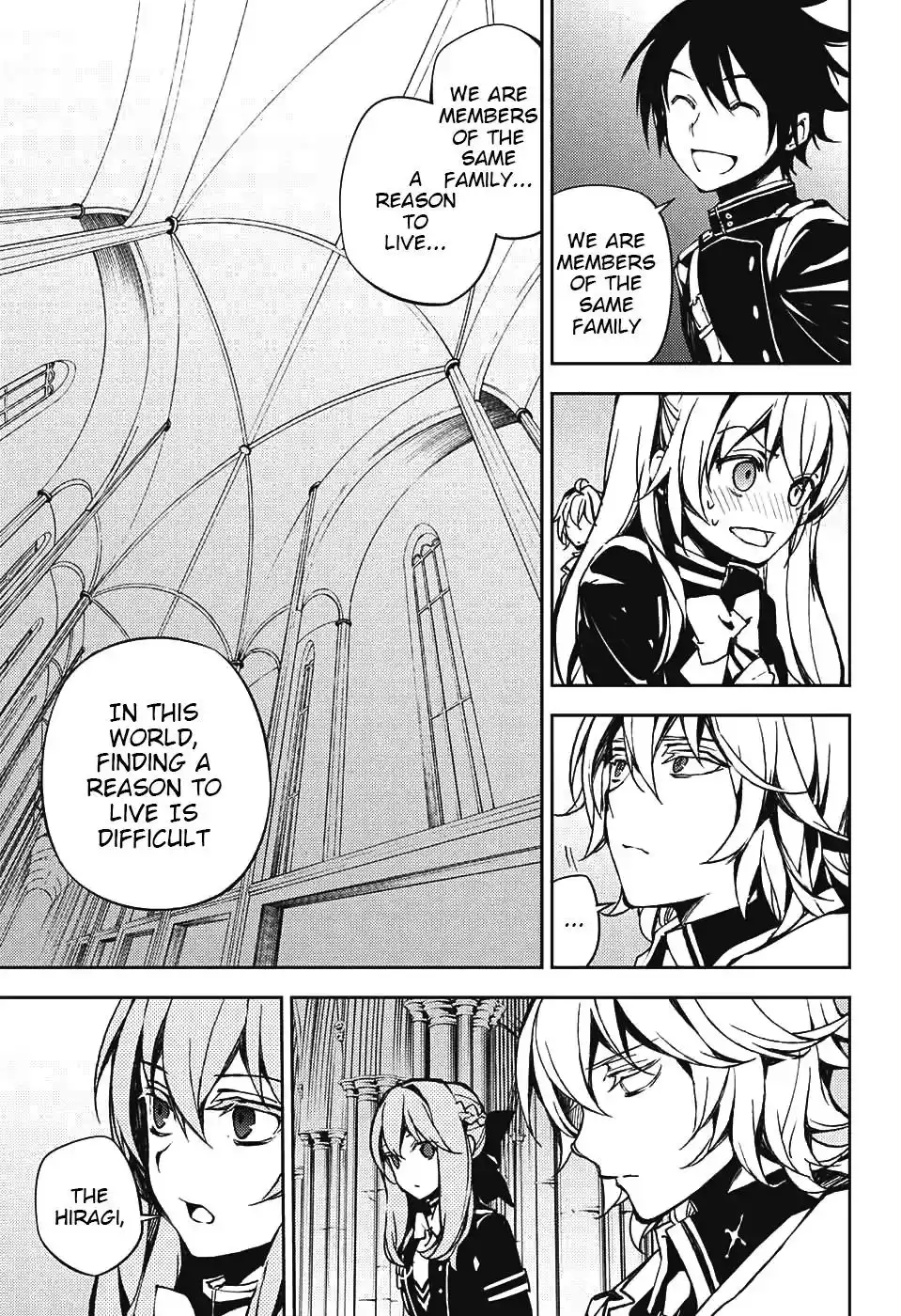 Owari no Seraph Chapter 70 30